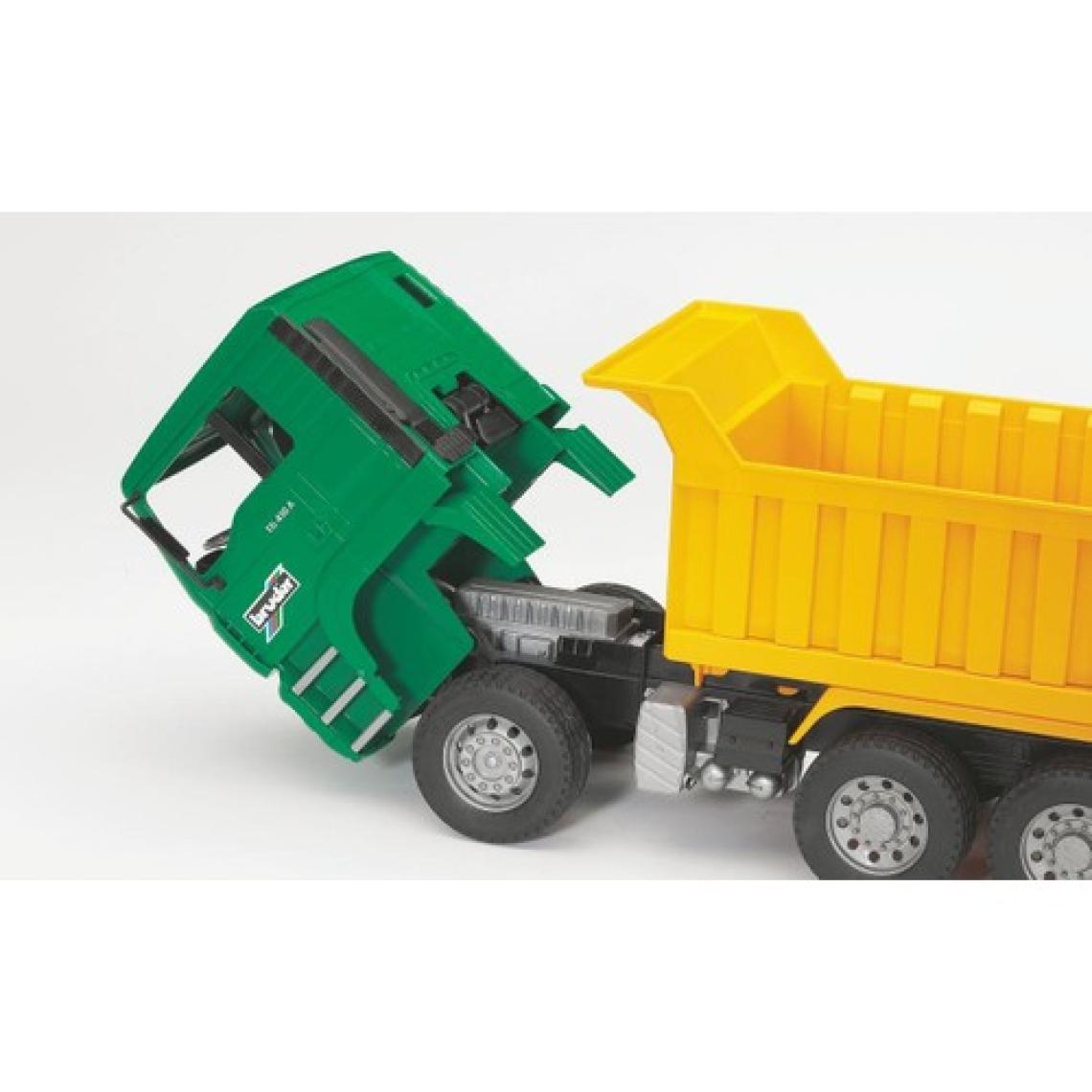 Bruder MAN Damperli Kamyon - BR02765