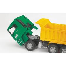 Bruder MAN Damperli Kamyon - BR02765