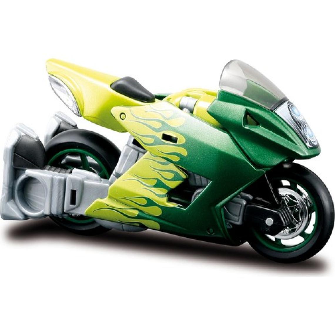 Maisto Maximus Oyuncak Motorsiklet 8 cm Cykons