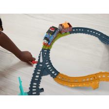 Thomas&friends Talking Cranky Train So HRC47 Lisanslı Ürün