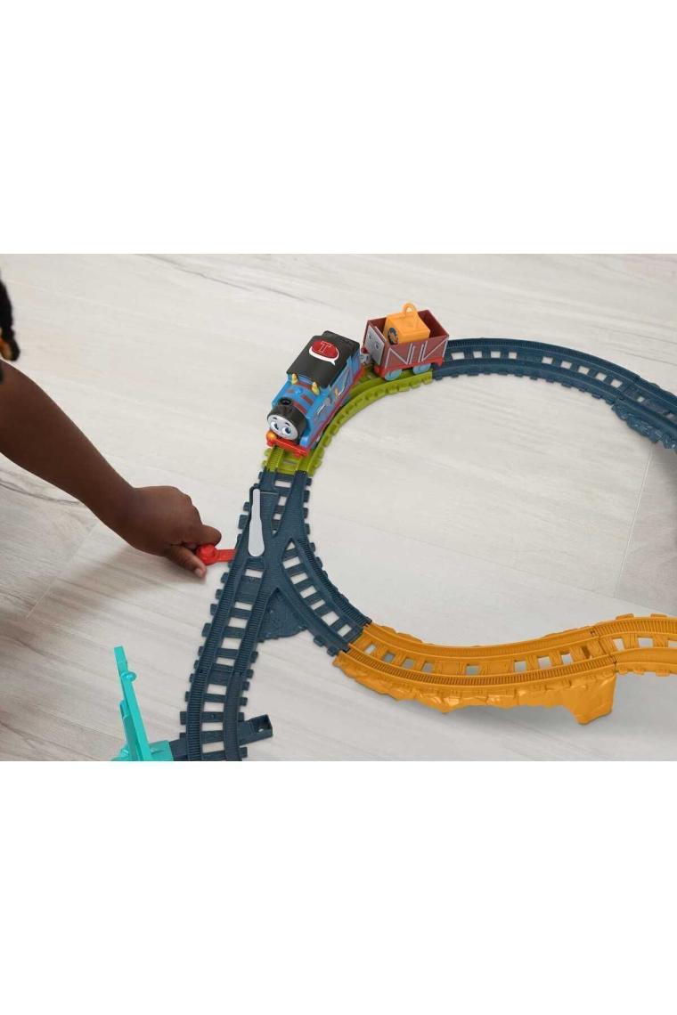 Thomas&friends Talking Cranky Train So HRC47 Lisanslı Ürün