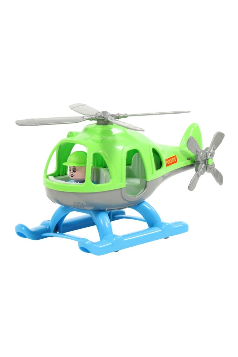 Polesie Helikopter Arı - File İçinde