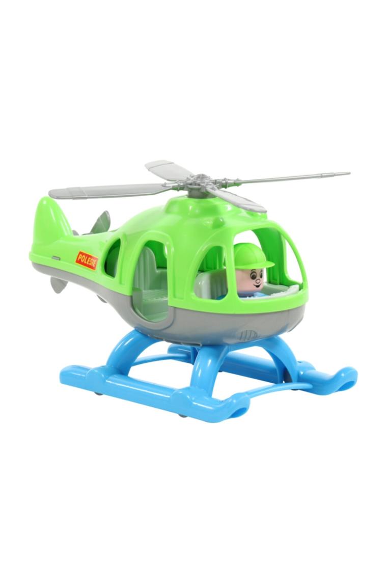 Polesie Helikopter Arı - File İçinde