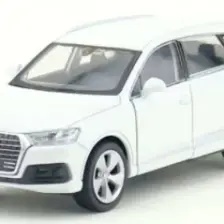 Welly Nex 1:38 Serisi Çek Bırak Audi Q7