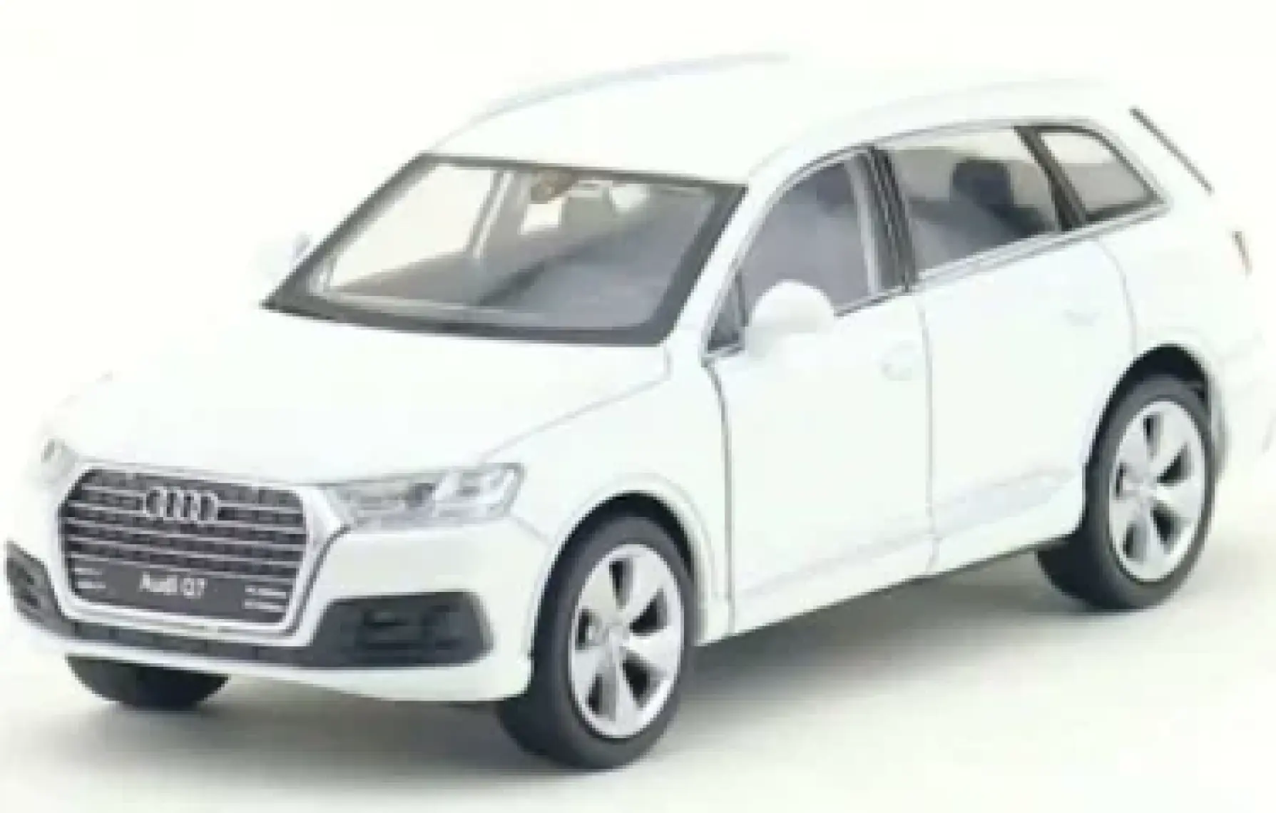 Welly Nex 1:38 Serisi Çek Bırak Audi Q7