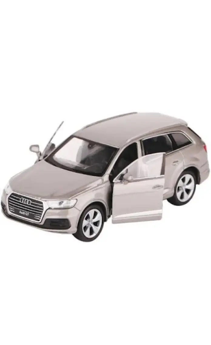 Welly Nex 1:38 Serisi Çek Bırak Audi Q7