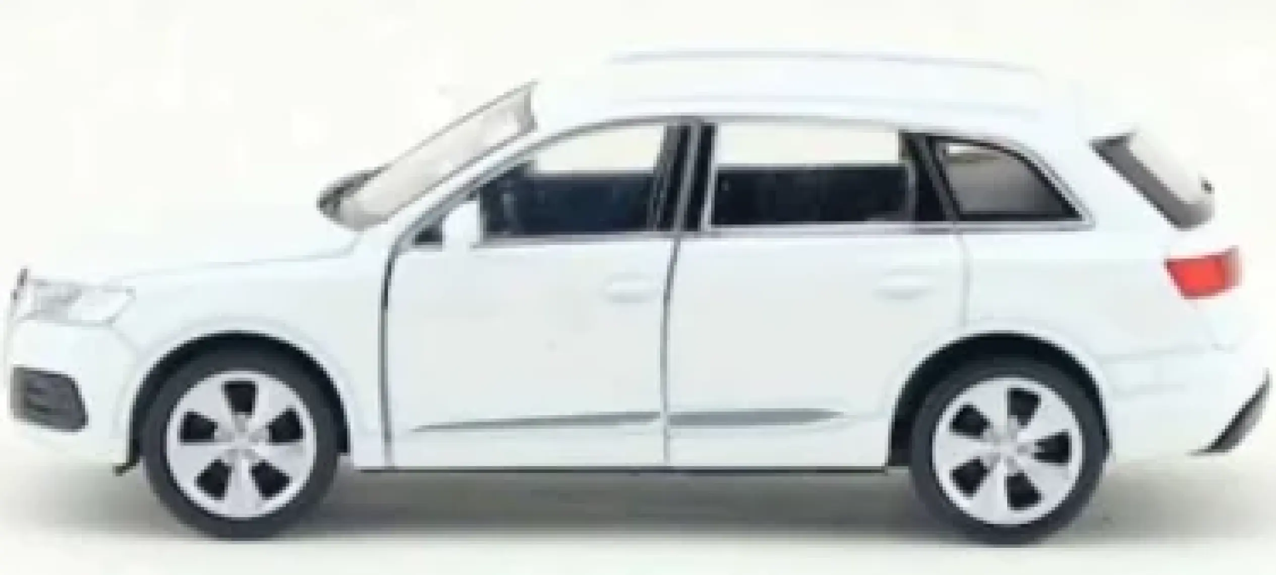 Welly Nex 1:38 Serisi Çek Bırak Audi Q7
