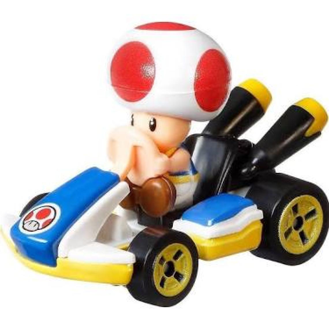 Toys Hot Wheels Mario Kart Karakter Araçlar GBG25-GRN15