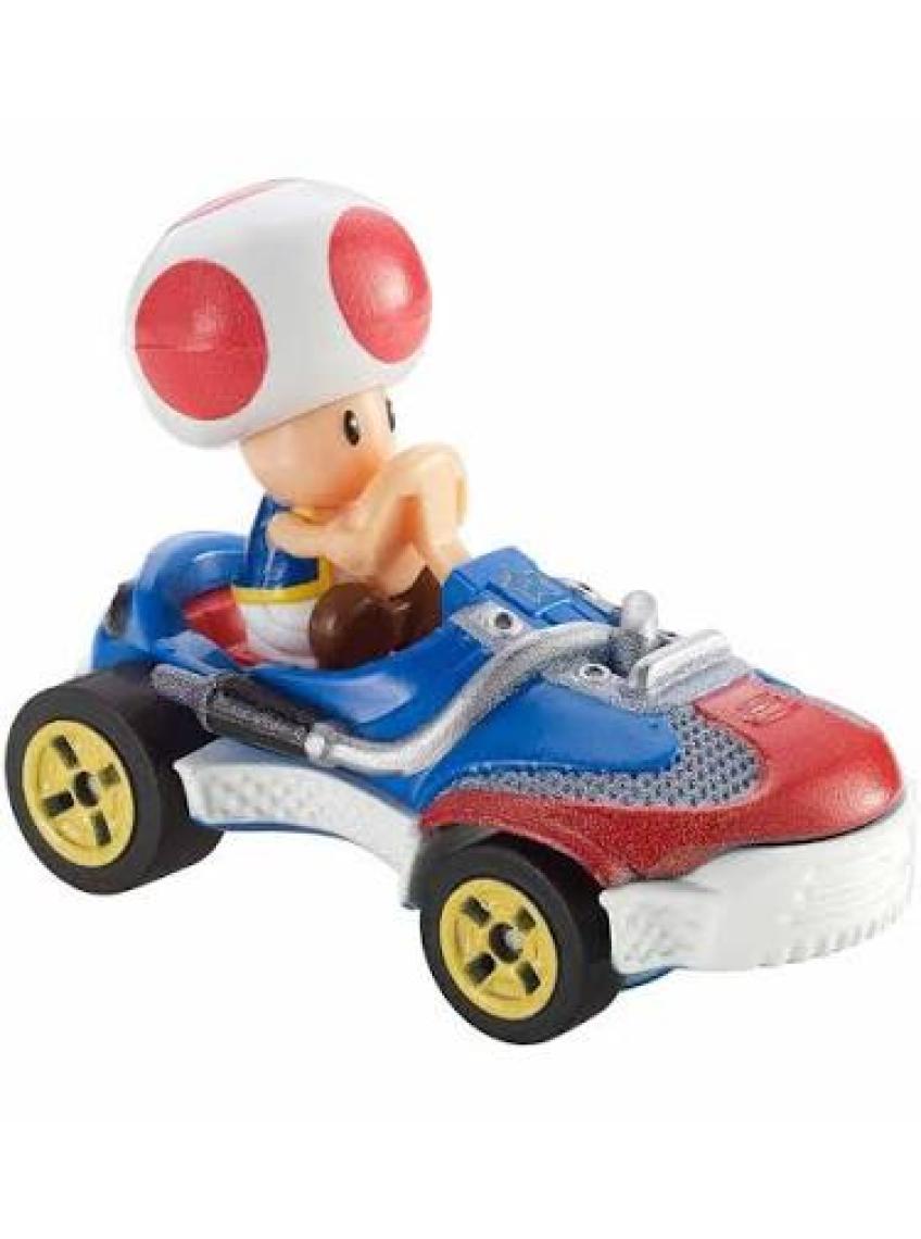 Toys Hot Wheels Mario Kart Karakter Araçlar GBG25-GRN15