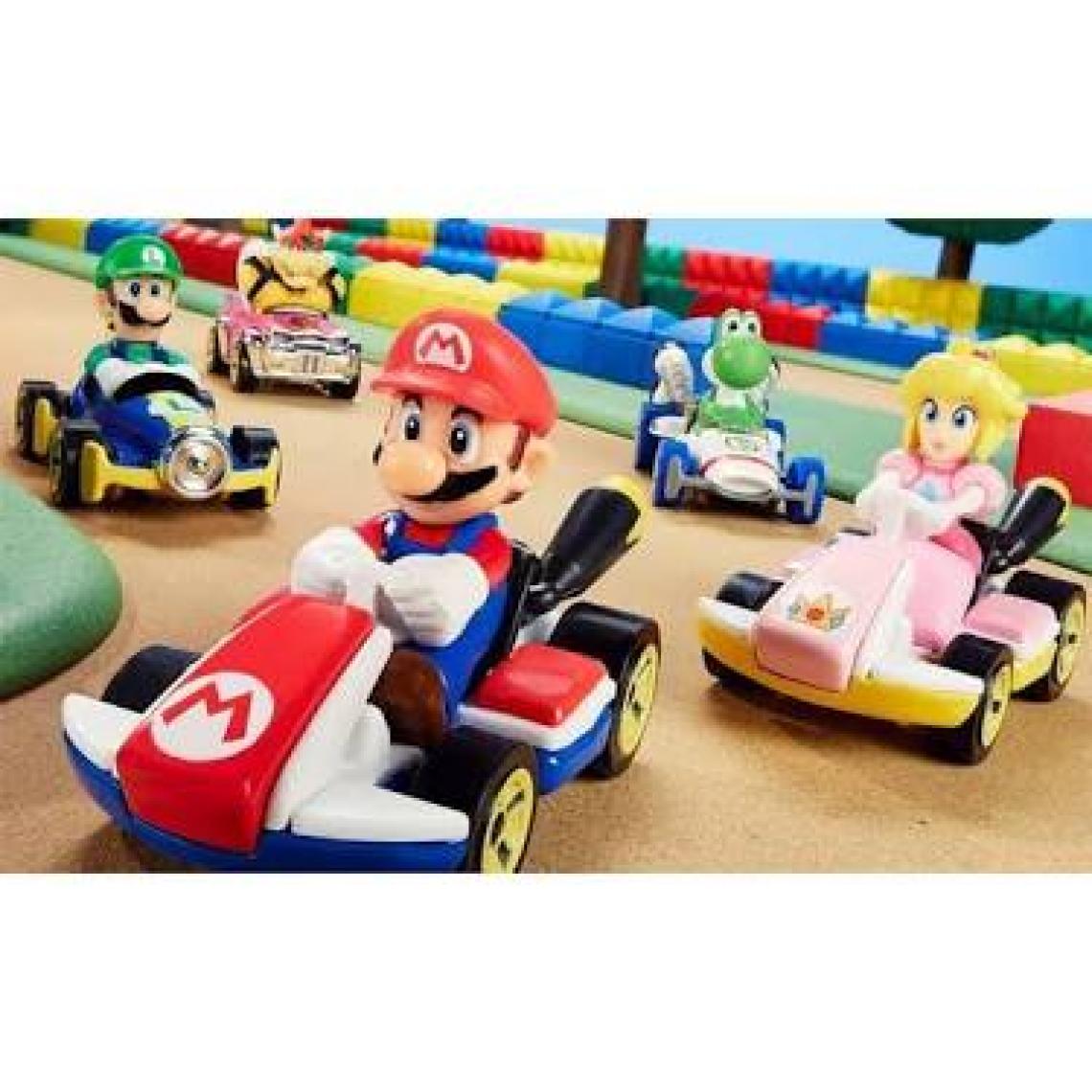 Toys Hot Wheels Mario Kart Karakter Araçlar GBG25-GRN15
