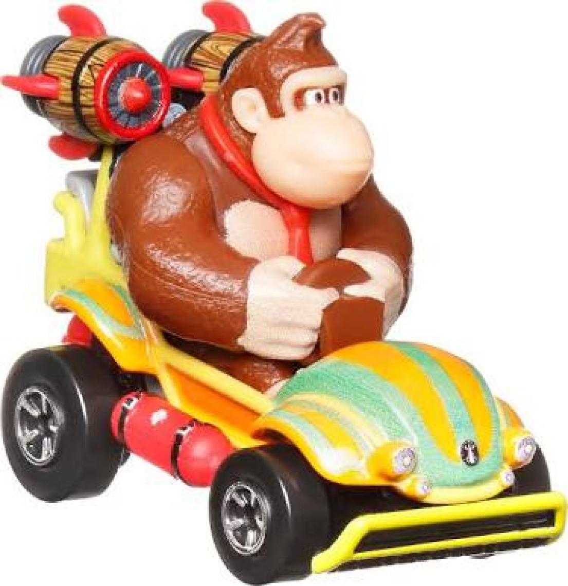 Toys Hot Wheels Mario Kart Karakter Araçlar GBG25-GRN15
