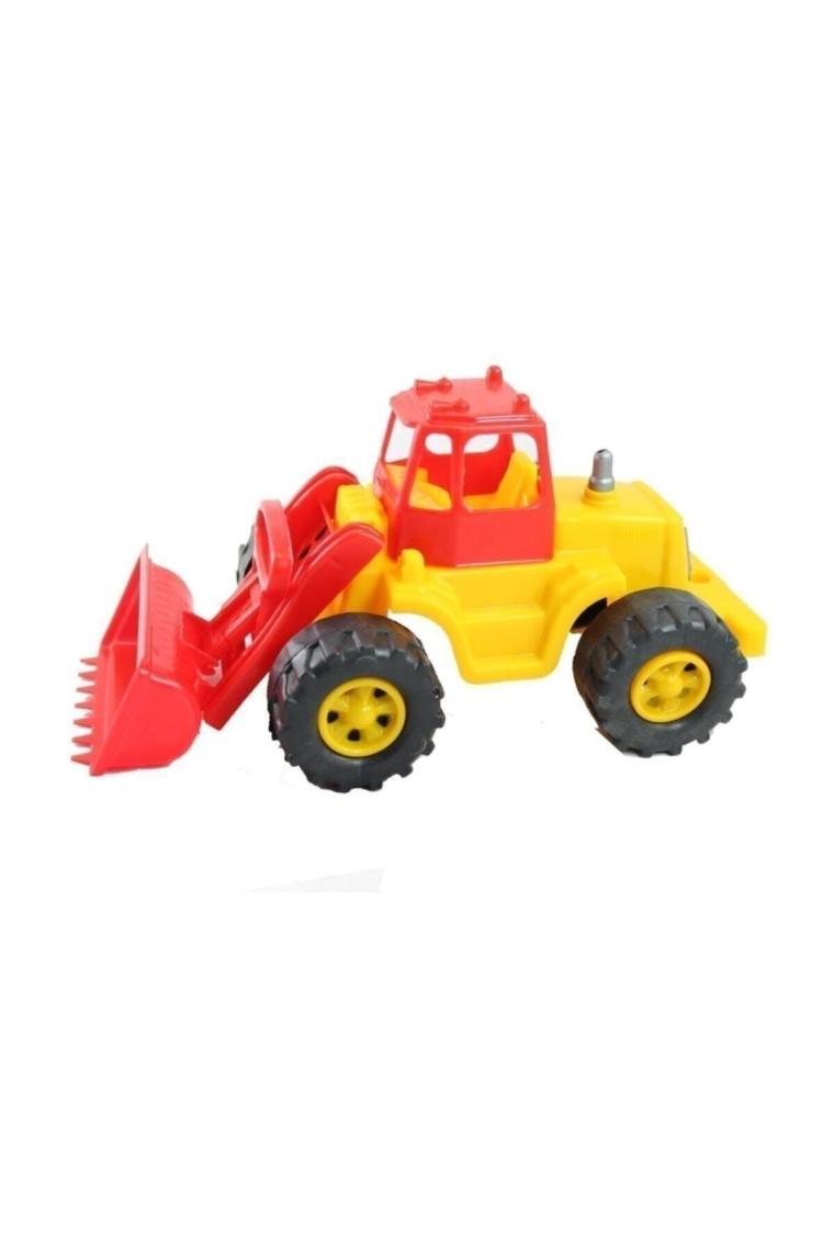 Uçar Kid Oyuncak Küçük Dozer
