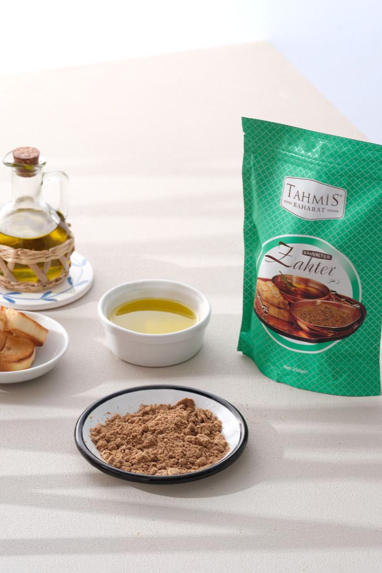 Kahvaltılık Doğal Toz Zahter Baharat 250 g