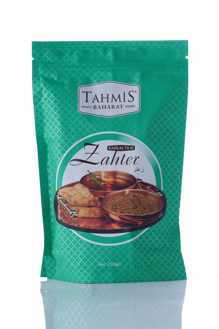 Kahvaltılık Doğal Toz Zahter Baharat 250 g