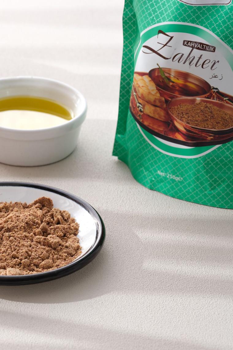 Kahvaltılık Doğal Toz Zahter Baharat 250 g