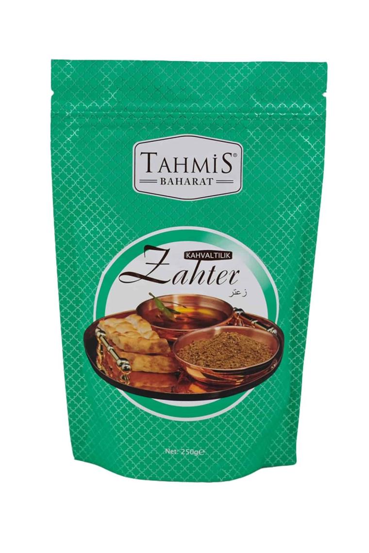Kahvaltılık Doğal Toz Zahter Baharat 250 g