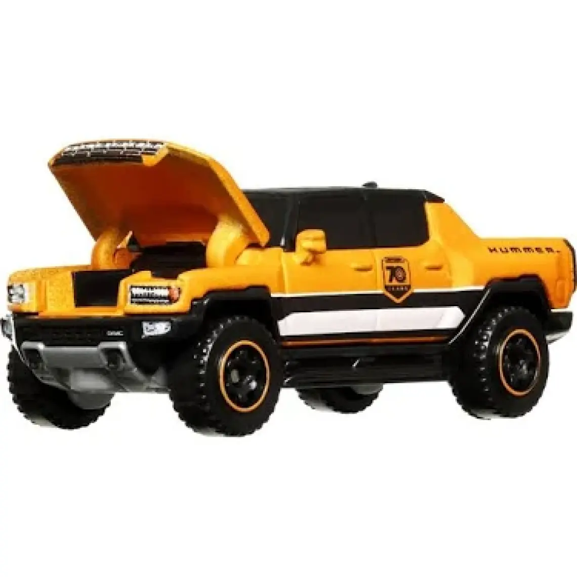 Matchbox 70. Yıla Özel Tekli Arabalar 2022 Hummer  Ev HMV12-HMV15