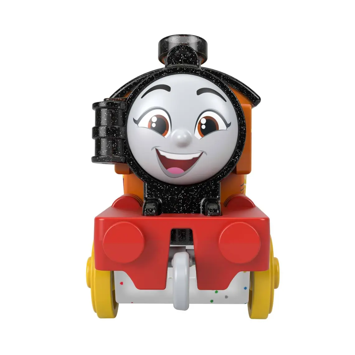Thomas ve Friends Küçük Tekli Tren Sür Bırak HFX89 HBX91 Thomas