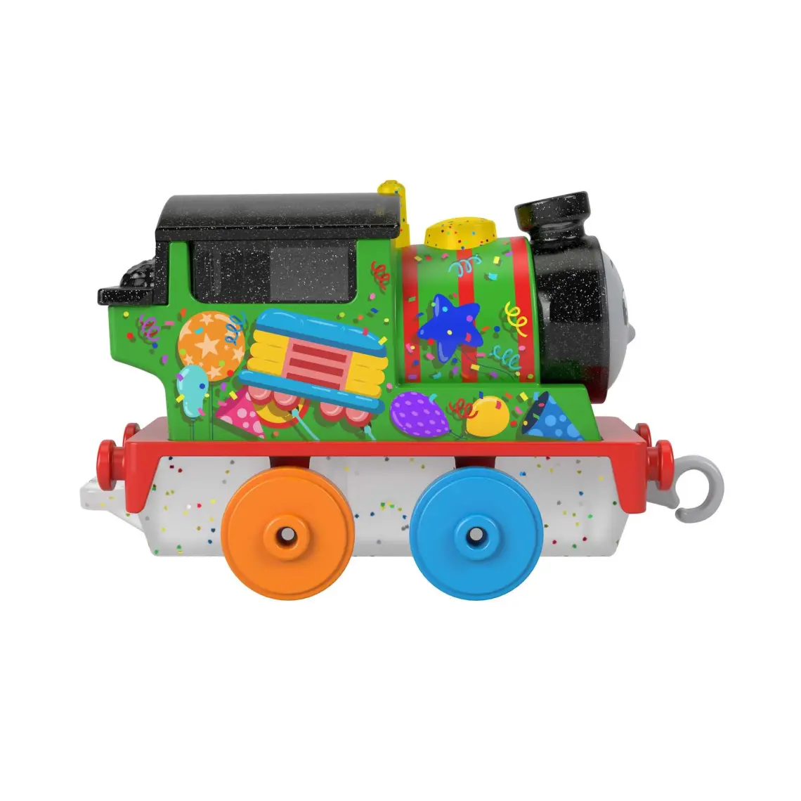 Thomas ve Friends Küçük Tekli Tren Sür Bırak HFX89 HBX91 Thomas