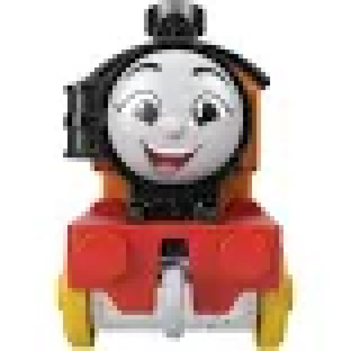 Thomas ve Friends Küçük Tekli Tren Sür Bırak HFX89 HBX91 Thomas