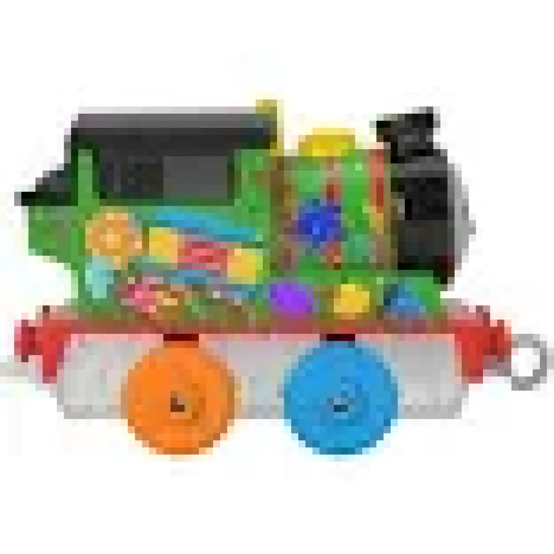 Thomas ve Friends Küçük Tekli Tren Sür Bırak HFX89 HBX91 Thomas