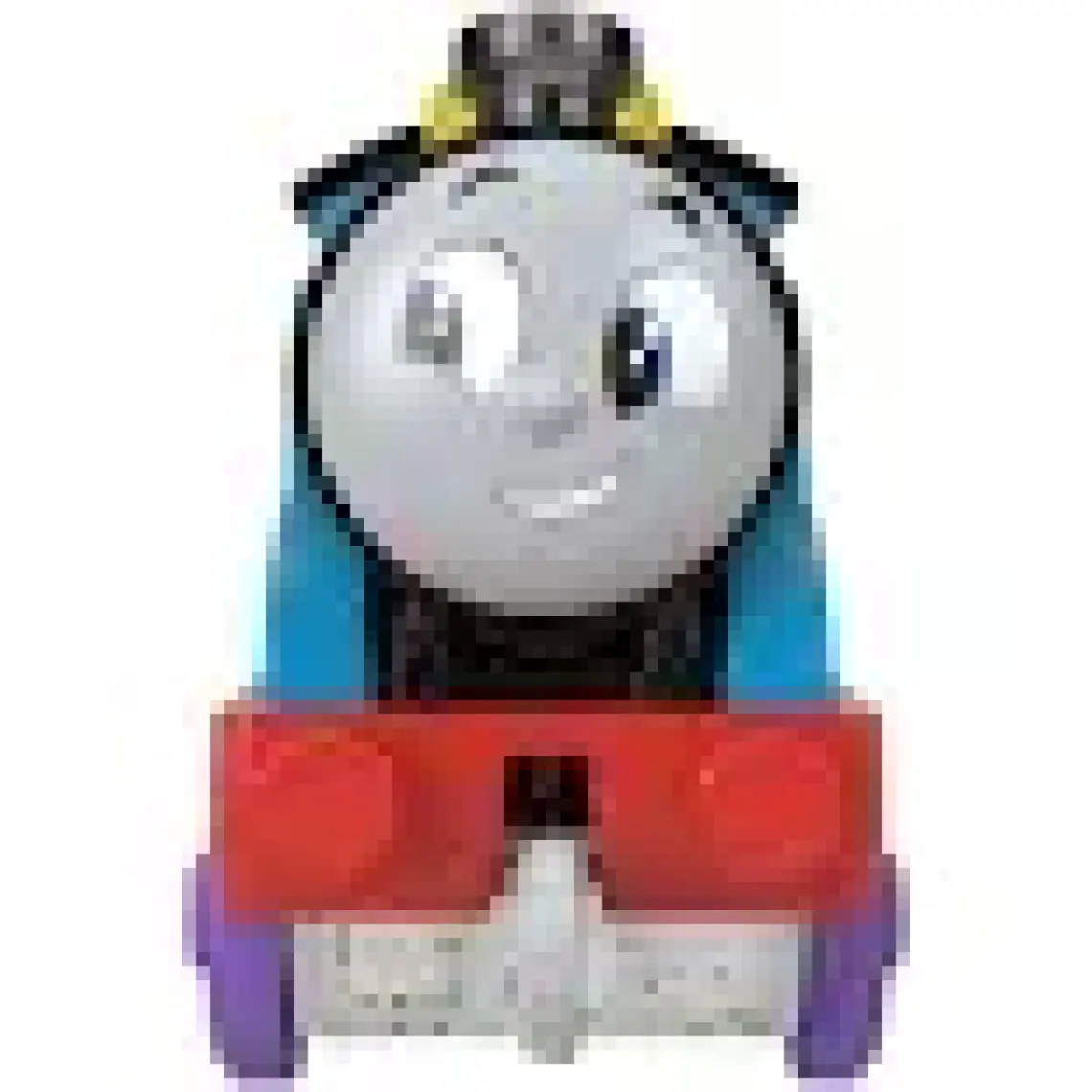 Thomas ve Friends Küçük Tekli Tren Sür Bırak HFX89 HBX91 Thomas