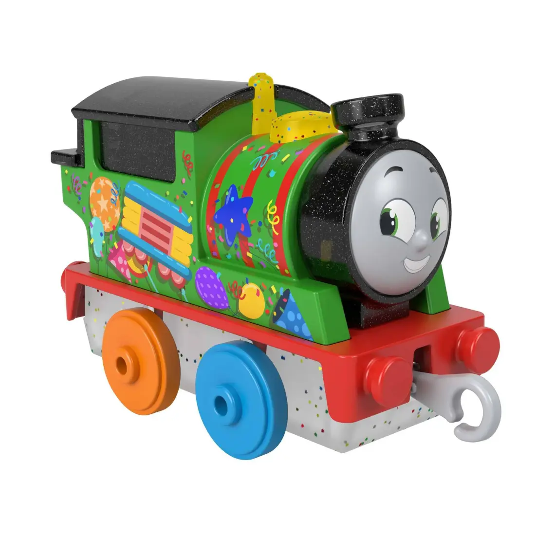 Thomas ve Friends Küçük Tekli Tren Sür Bırak HFX89 HBX91 Thomas