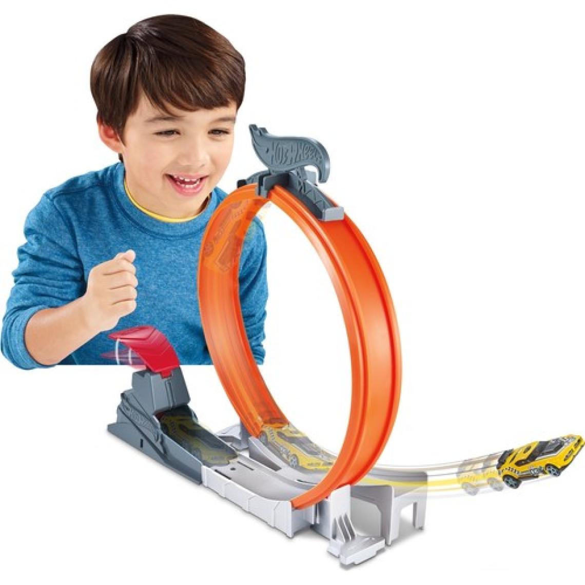 HW Akrobasi Atlayışı Yarış Şeti Çemberli (Loop Star) FTH82