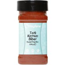Tatlı Kırmızı Biber 150 G