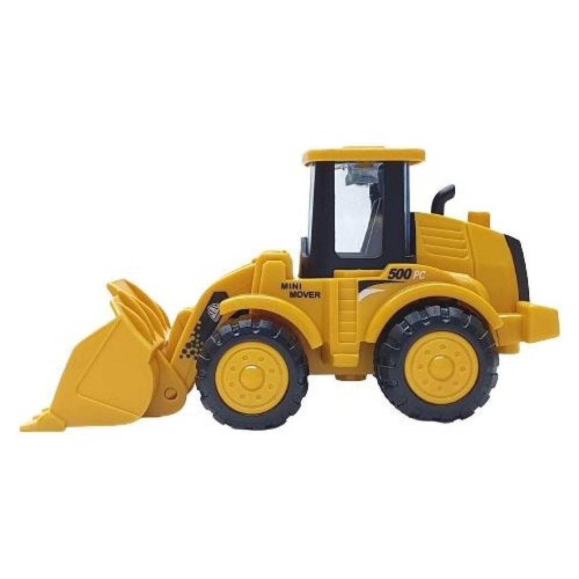 Osman Kızılkaya Sürtmeli Iş Makinaları - Mini Kepçe 14 cm - 2624-12-KEPÇE