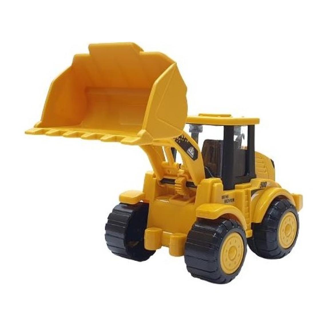 Osman Kızılkaya Sürtmeli Iş Makinaları - Mini Kepçe 14 cm - 2624-12-KEPÇE