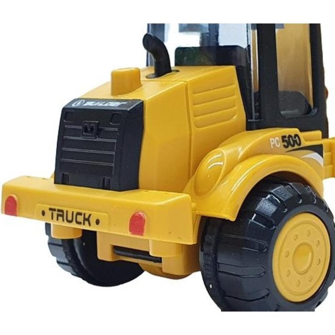 Osman Kızılkaya Sürtmeli Iş Makinaları - Mini Kepçe 14 cm - 2624-12-KEPÇE