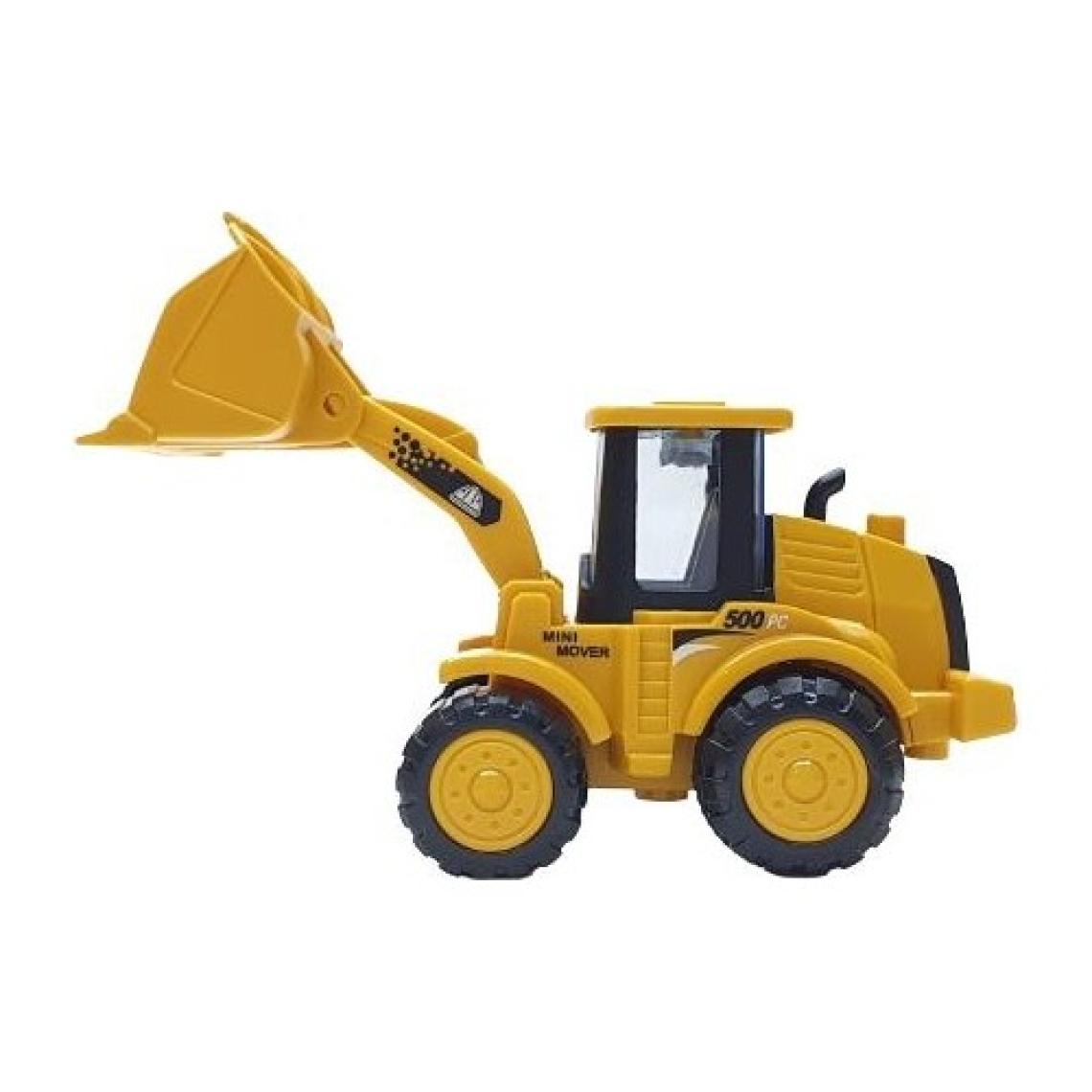 Osman Kızılkaya Sürtmeli Iş Makinaları - Mini Kepçe 14 cm - 2624-12-KEPÇE