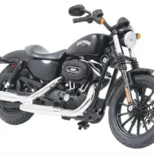 Maisto 1:12 Harley-Davidson 2014 Sportster Iron 883 Motosiklet