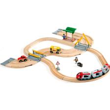 Brio Tren ve Kara Yolu Seyahat Seti 33209
