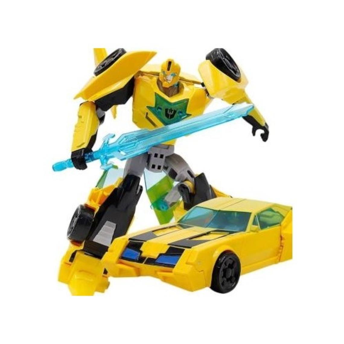 Gepettoys Transformes Dönüşen Oyuncak Robot Araba Bumblebee