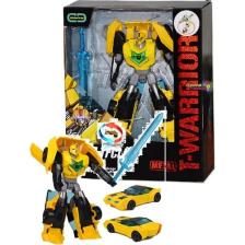 Gepettoys Transformes Dönüşen Oyuncak Robot Araba Bumblebee