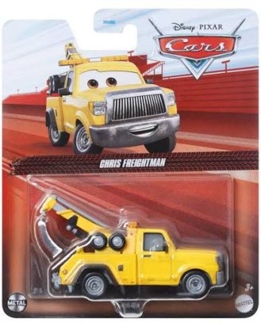 Cars 3 Tekli Karakter ARAÇ/HTY00