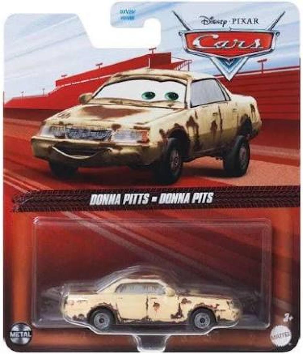 Cars 3 Tekli Karakter ARAÇ/HTY00