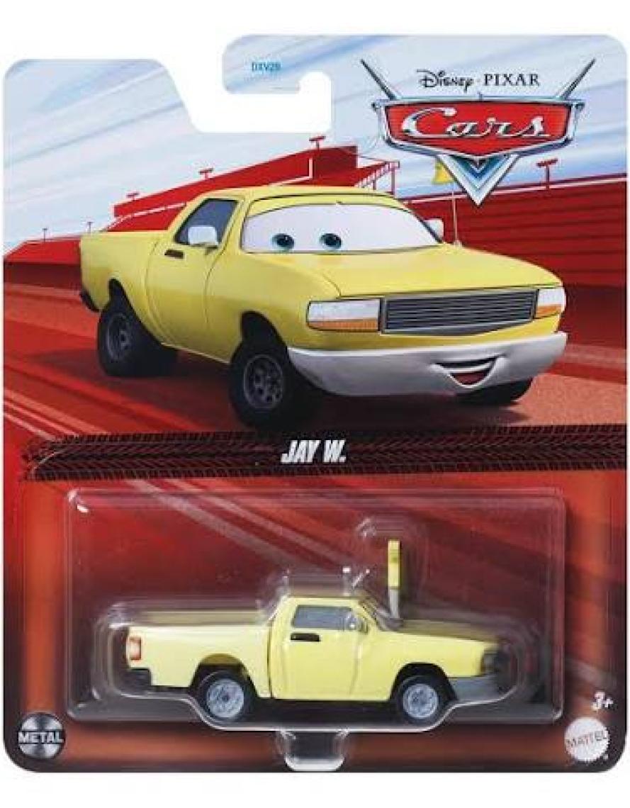Cars 3 Tekli Karakter ARAÇ/HTY00