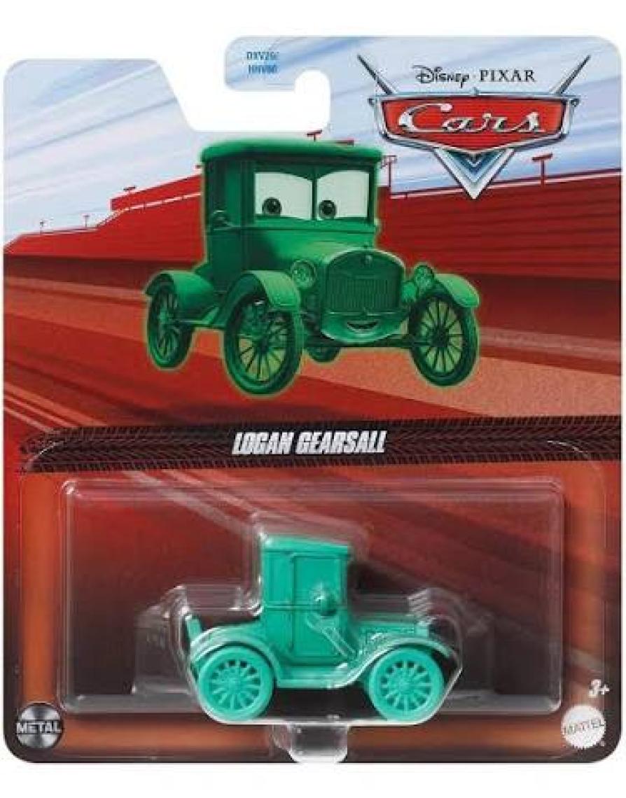 Cars 3 Tekli Karakter ARAÇ/HTY00