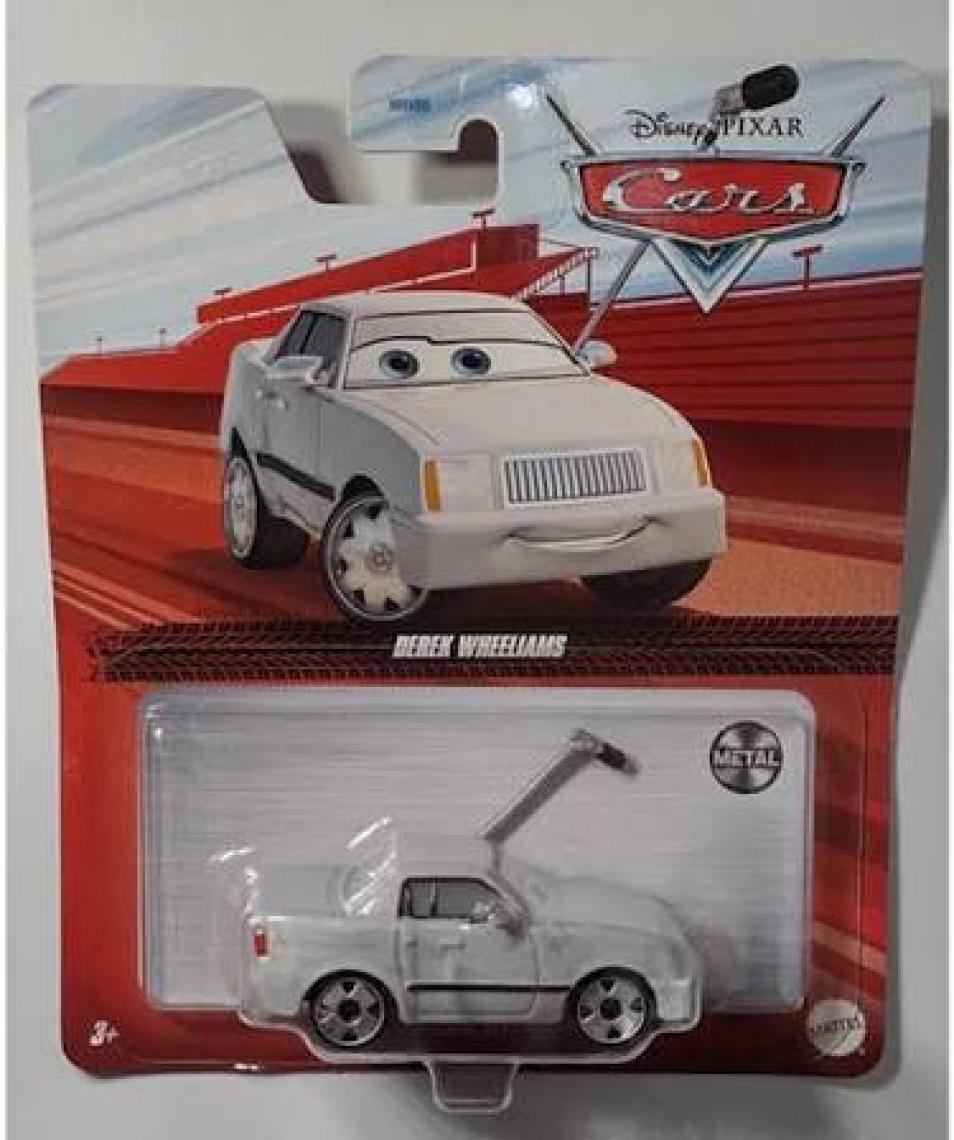 Cars 3 Tekli Karakter ARAÇ/HTY00