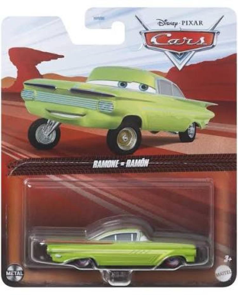 Cars 3 Tekli Karakter ARAÇ/HTY00