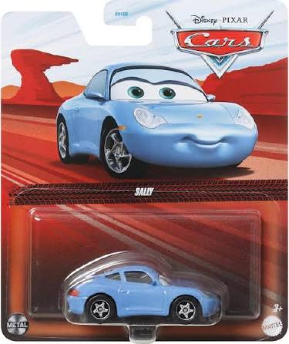 Cars 3 Tekli Karakter ARAÇ/HTY00