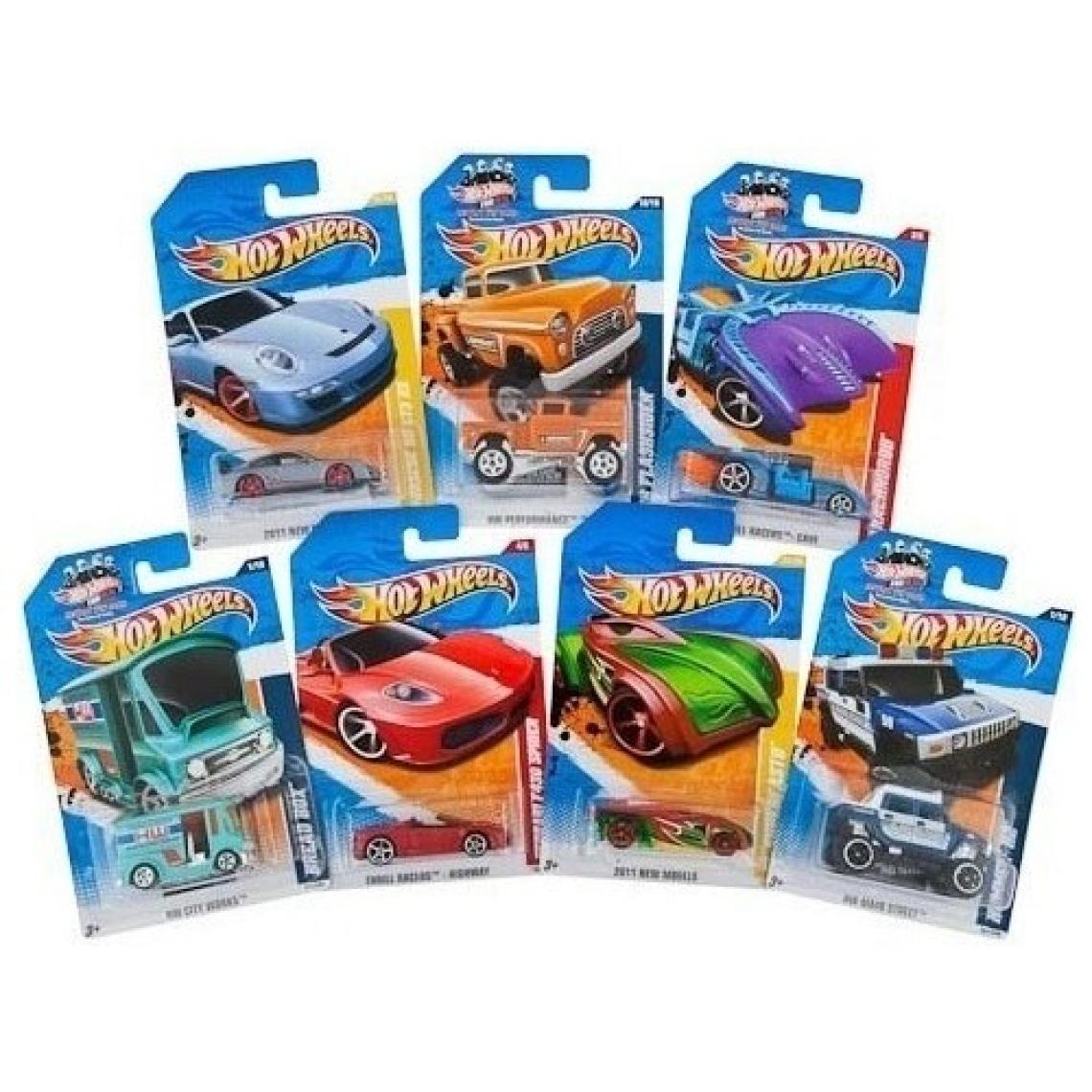 Hot Wheels Tekli Arabalar 5785