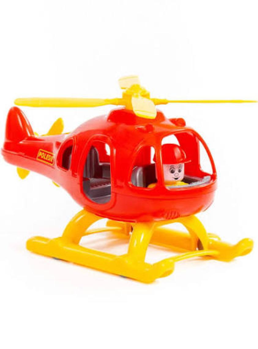 Polesie Helikopter Arı - File İçinde