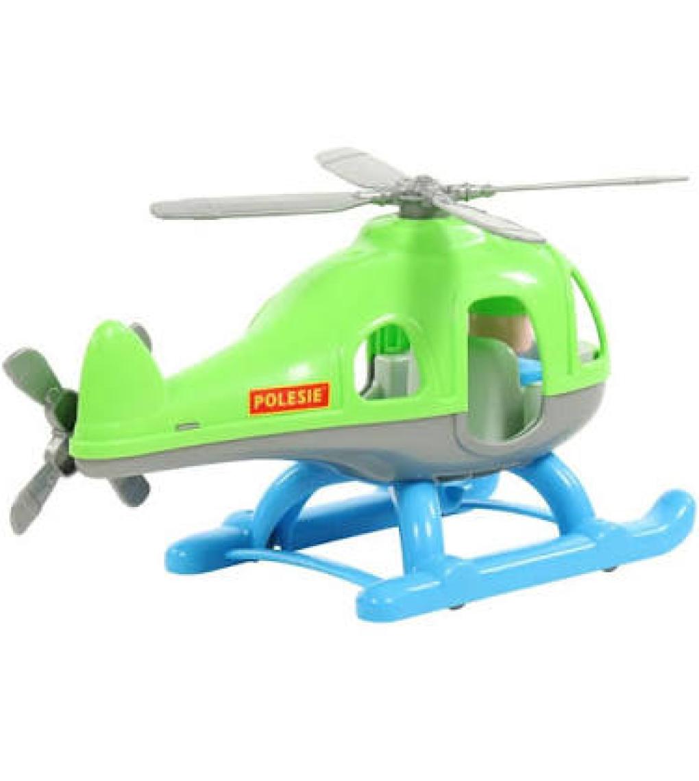 Polesie Helikopter Arı - File İçinde
