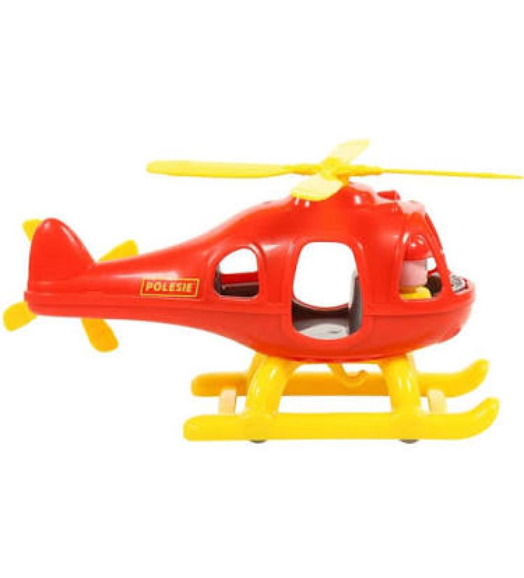 Polesie Helikopter Arı - File İçinde