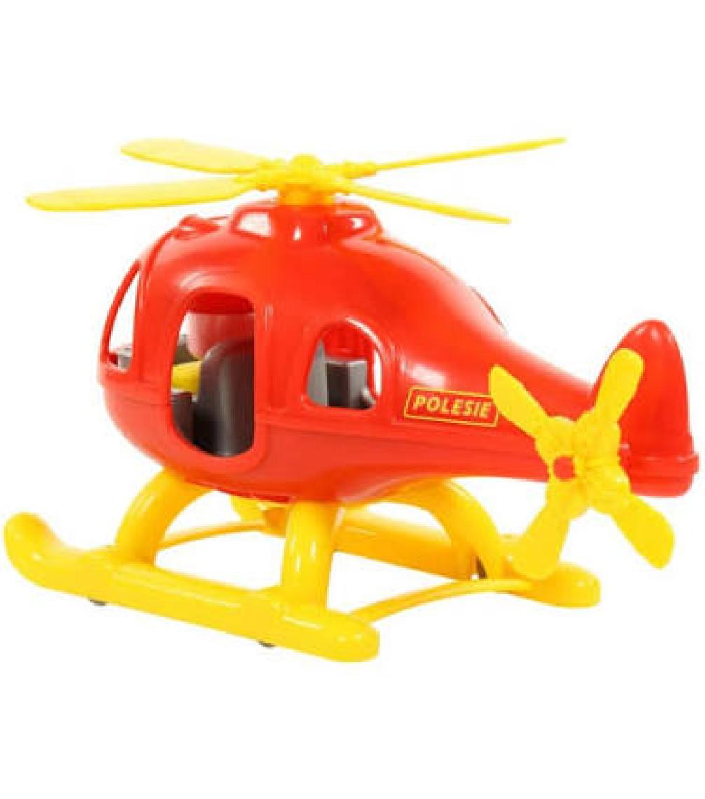Polesie Helikopter Arı - File İçinde