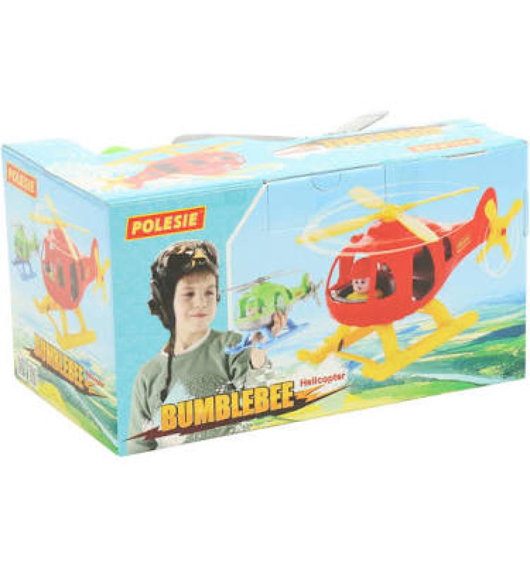 Polesie Helikopter Arı - File İçinde